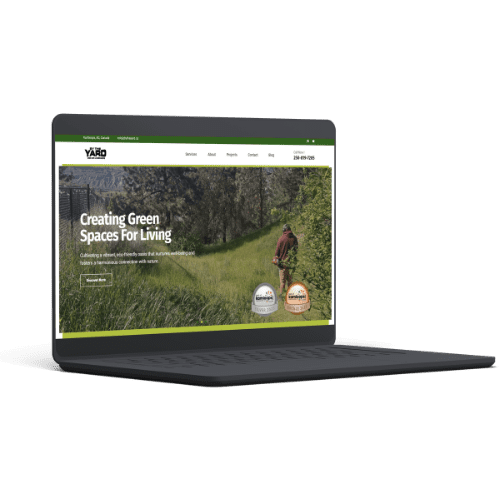 By the Yard Landscaping